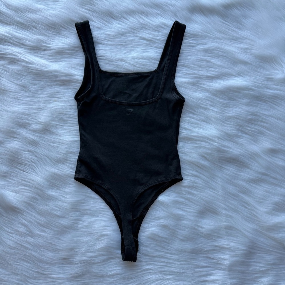 ❌SOLD❌NWOT Gymshark cotton bodysuit